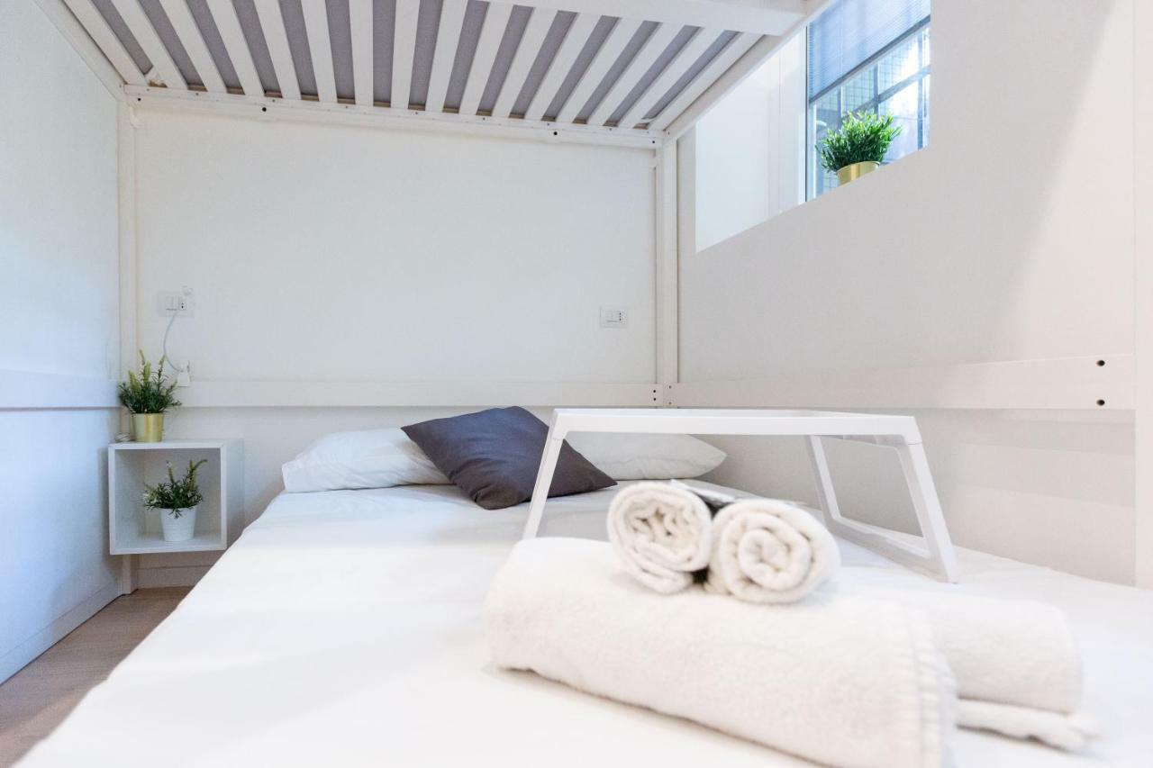 Apartment Bocconi 1 Милан Экстерьер фото