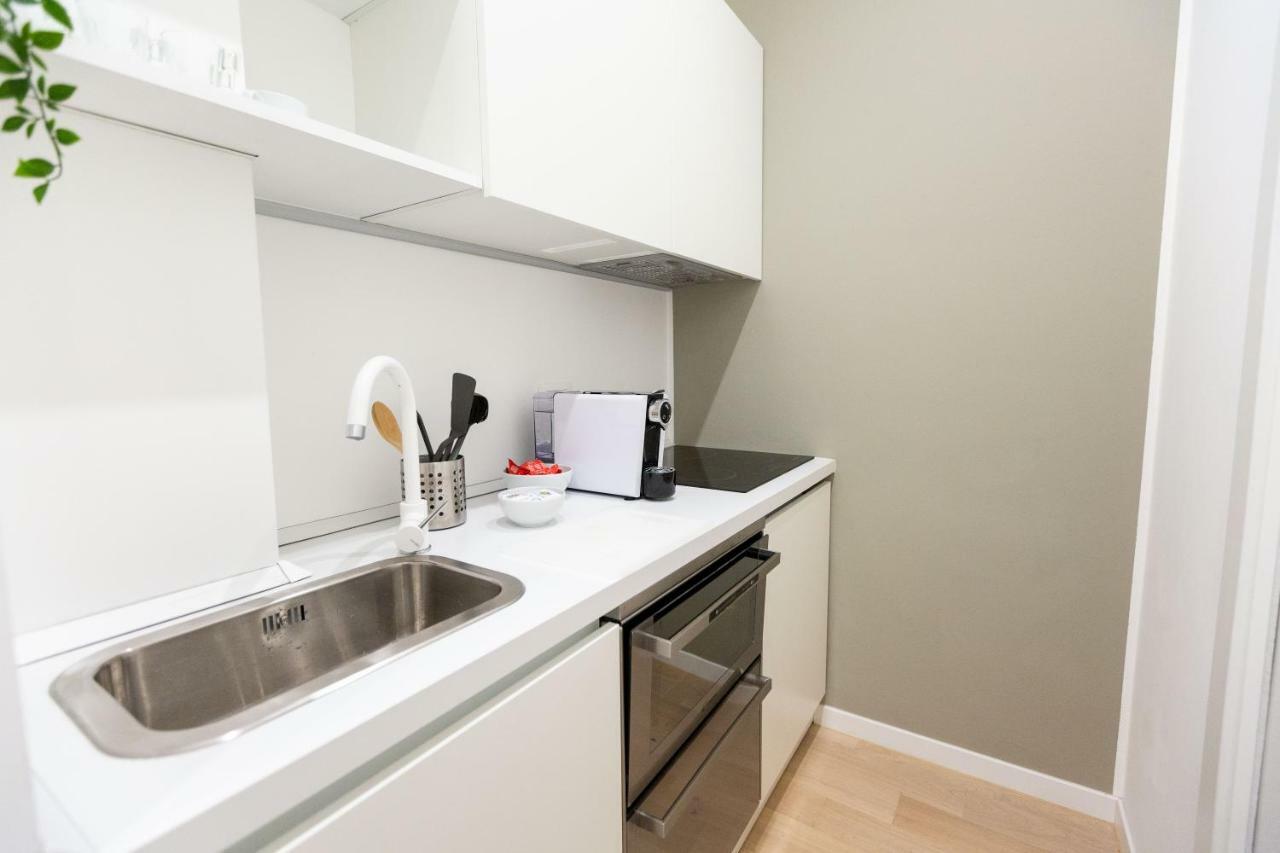 Apartment Bocconi 1 Милан Экстерьер фото