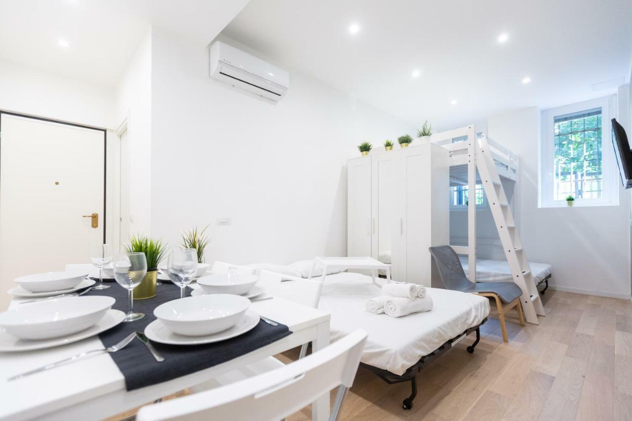 Apartment Bocconi 1 Милан Экстерьер фото