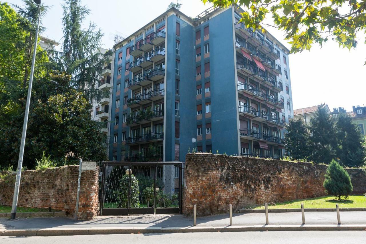 Apartment Bocconi 1 Милан Экстерьер фото